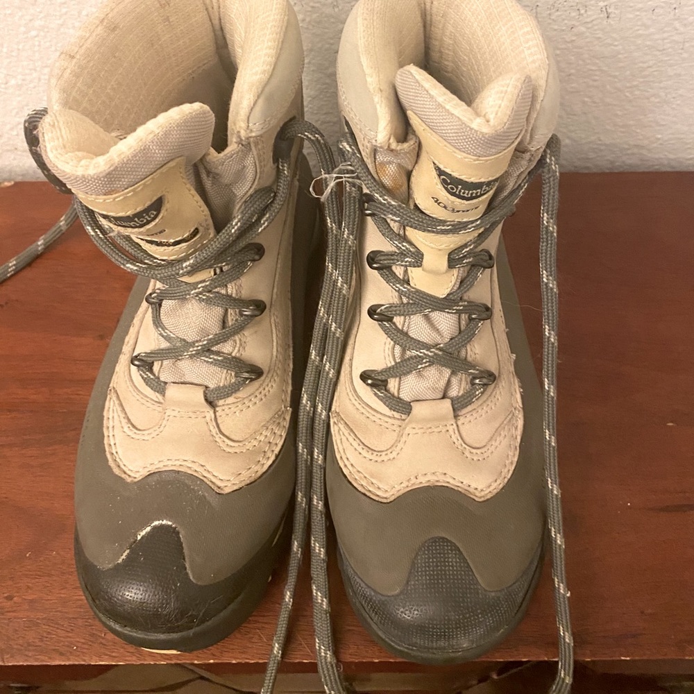 Columbia Snow Boots